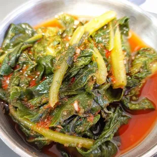 Banchan (06/09/21 selection)