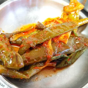 Banchan (06/09/21 selection)