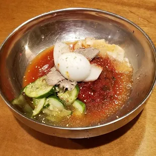 Bibim Naengmyeon