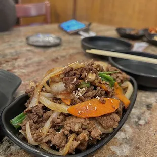 bulgogi/불고기