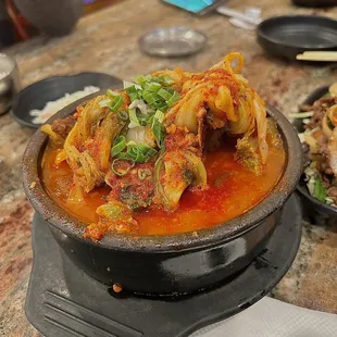 gamja-tang/감자탕