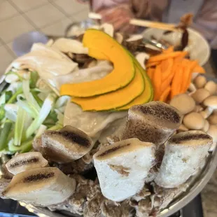 Beef rib casserole as they would like to call