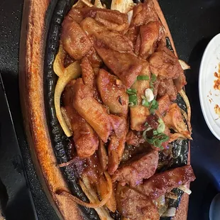 bbq ribs, food, ribs