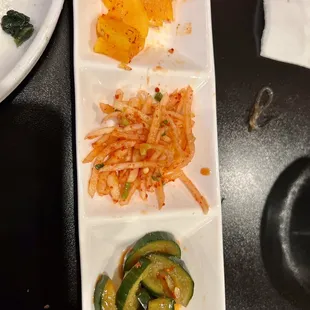 food, sushi and sashimi