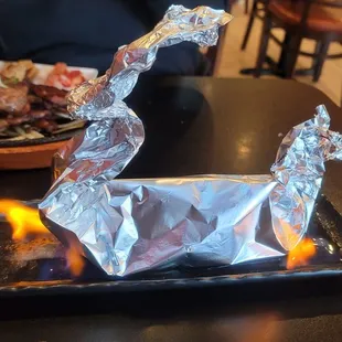 Dragon roll