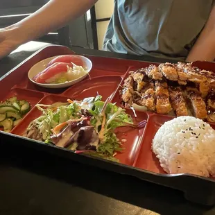 Bento Box
