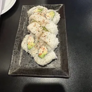 California Roll