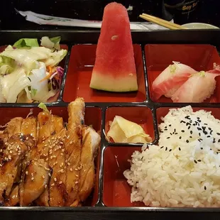 Chicken Teriyaki
