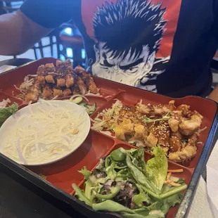Sesame Chicken