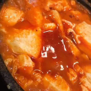 T15. Pork Tofu Soup