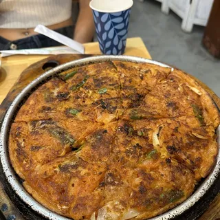 P1. Kimchi Jeon