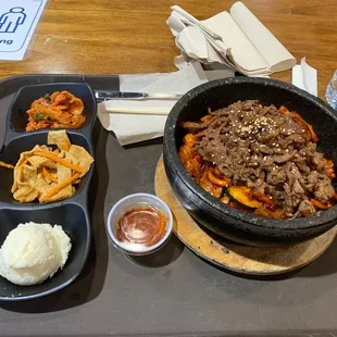 korean food