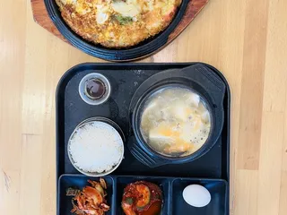 Jang Guem Tofu and BBQ House