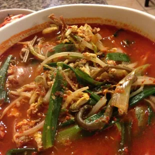 Spicy Soup