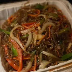 Japchae