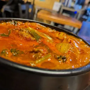 Gamja-Tang, Small