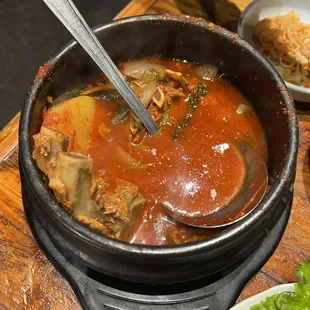 gamjatang