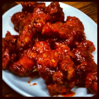 Traditional Korean Fried Chicken(켄터키 치킨)