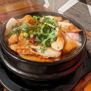 Odeng-Tang(오뎅탕)