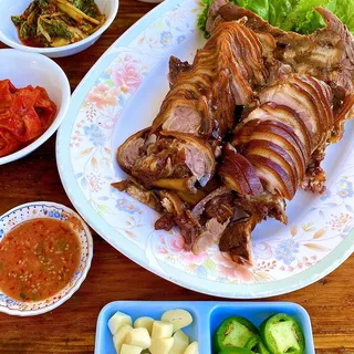 Jokbal 족발