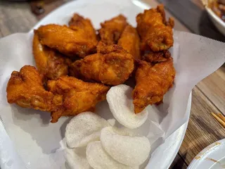 Ttobongee Chicken