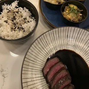 Wagyu New York Strip