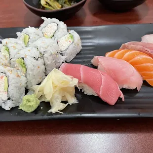 Sushi A combo