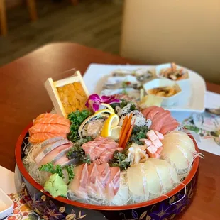 Sashimi Combo