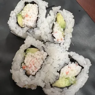 California Roll