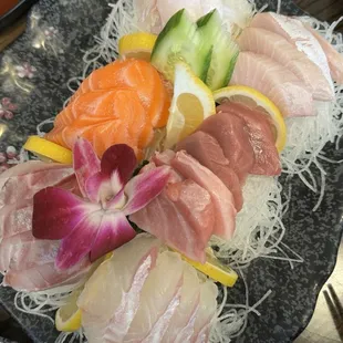 Mini Sashimi