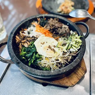 Bibimbap