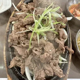 Bulgogi  IG:  @rosyeatssj