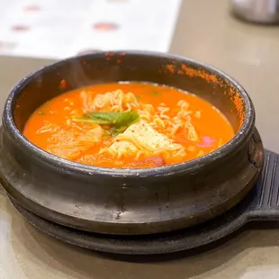 Budae Jjigae
