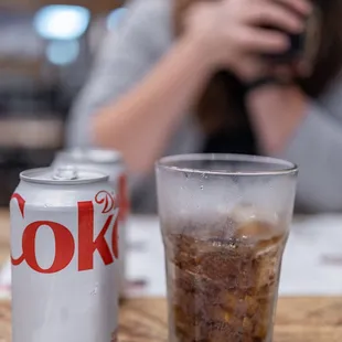 Diet Coke® ($3)