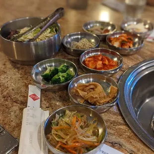 Side dishes