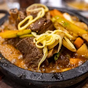 Short Ribs