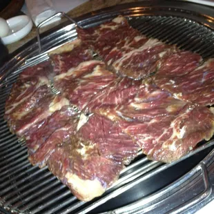 Korean BBQ