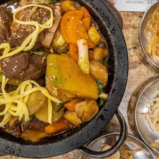 Beef Short Steak