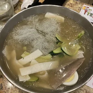 Cold Noodle