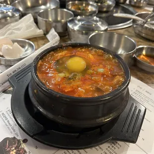 Tofu Stew