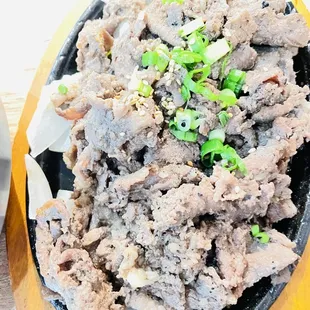 Beef  Bulgogi