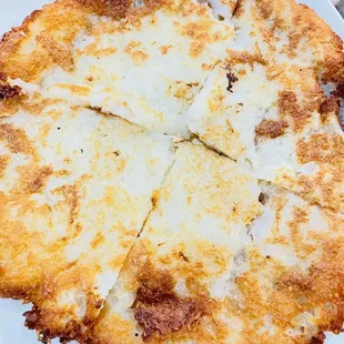 Fried potato