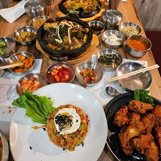 3. Kimchi Fried Rice