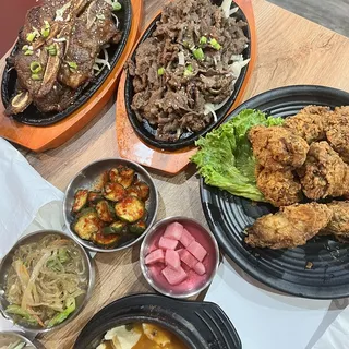 2. Seafood Soon Tofu