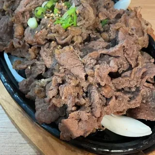 3. Bulgogi