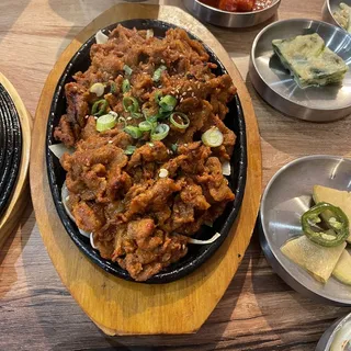 4. Daeji Bulgogi