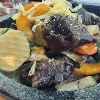 3. Galbi Jjim