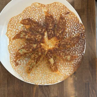 Snowflake Dumplings