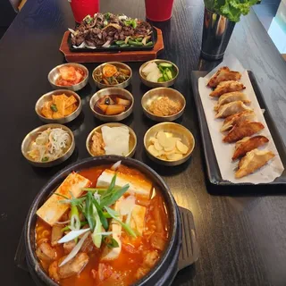 Kimchi Stew