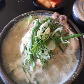 Chicken Soup